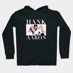 44 - hank aaron Hoodie